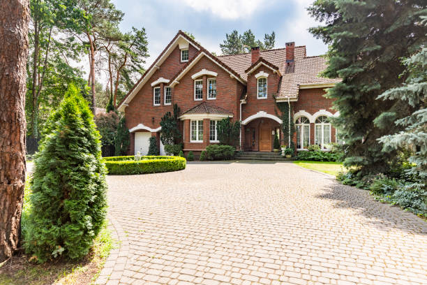 Best Best Driveway Pavers  in Geneva, IN