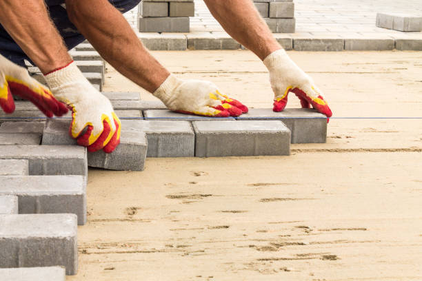 Decorative Driveway Pavers in Geneva, IN