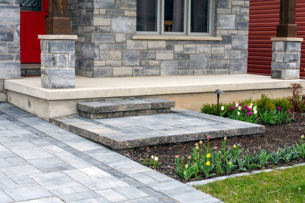 Best Custom Driveway Pavers  in Geneva, IN