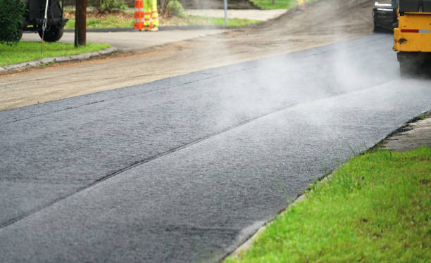 Reasons to Select Us for Your Driveway Paving Requirements in Geneva, IN