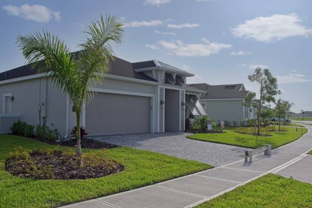 Best Residential Driveway Paver Services  in Geneva, IN