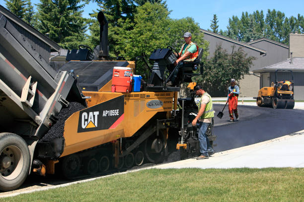 Best Cobblestone Driveway Pavers  in Geneva, IN